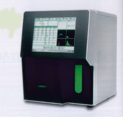 Fully-auto 5-Diff Hematology Analyzer 