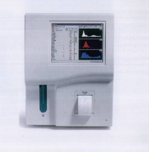 Fully-auto Hematology Analyzer 