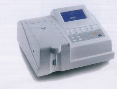 Semi-automatic Biochemistry Analyzer 