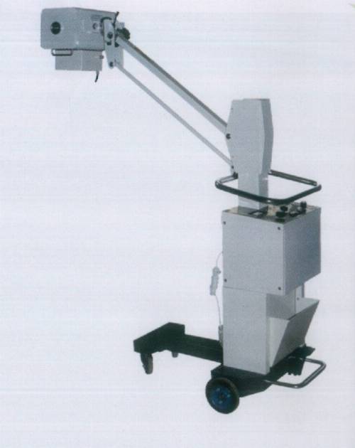 Mobile Radiography System (50mA)