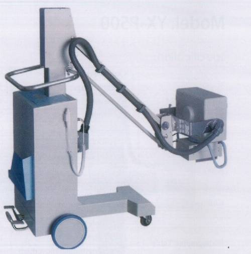 High Frequency Mobile X-ray Equipment 