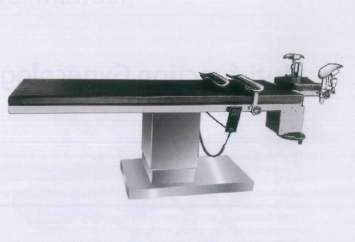 Ophthalmic Operating Table (Electric)