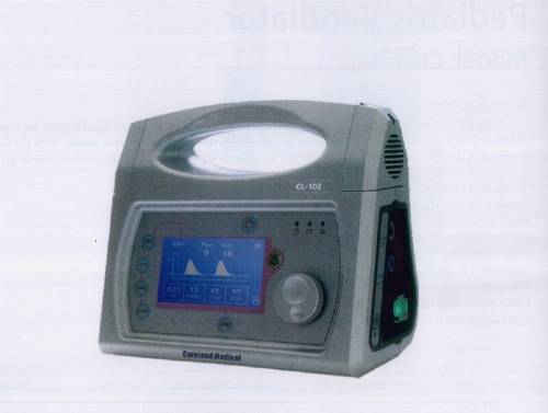 Portable Ventilator 