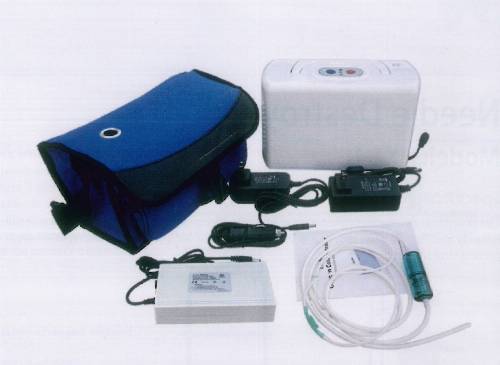 Oxygen Concentrator (3L)