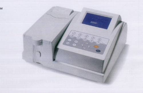 Veterinary Semi-automatic Chemistry Analyzer 