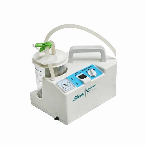 portable suction machine