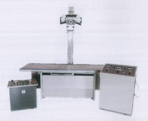 Stationary X-ray Radiography System (300mA)