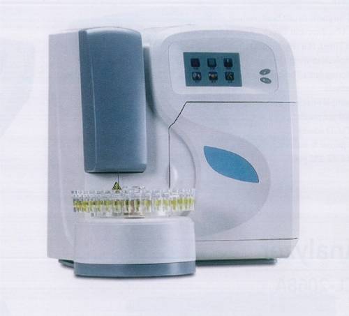 Electrolyte Analyzer 