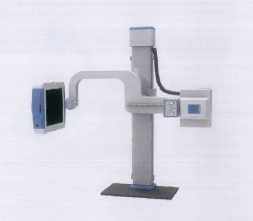 High Frequency Digital X-ray Radiography System (200mA)