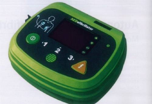 Automatic External Defibrillator 