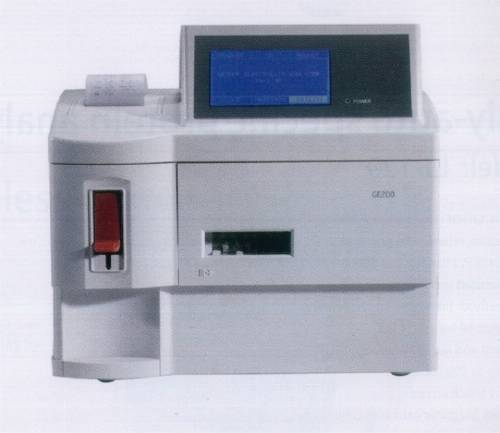 Electrolyte Analyzer 