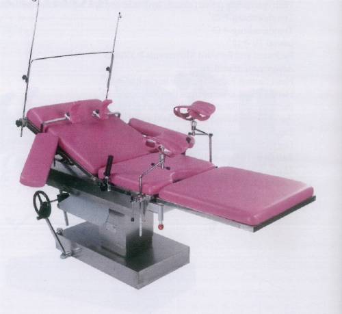 Multi-function Gynecological Operating Table (Manual)