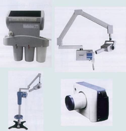 High Frequency Dental X-ray Machine 