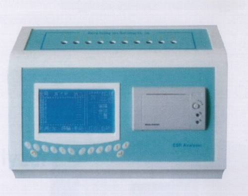 ESR Analyzer 