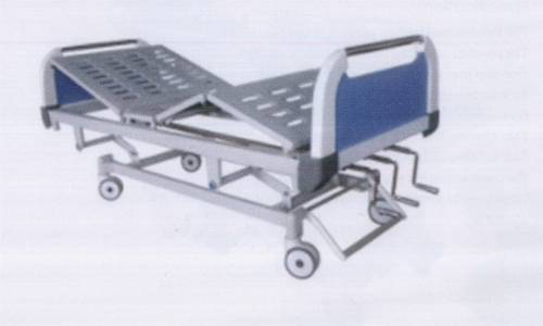 Manual Patient Bed (3-function)