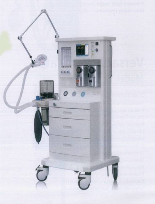 Multifunctional Anesthesia Machine 