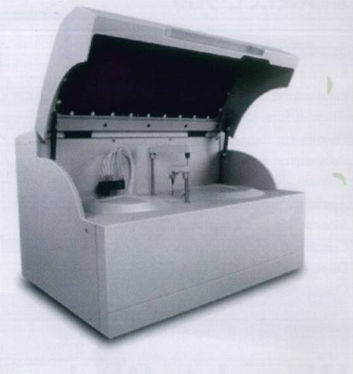 Fully-automatic Biochemistry Analyzer 