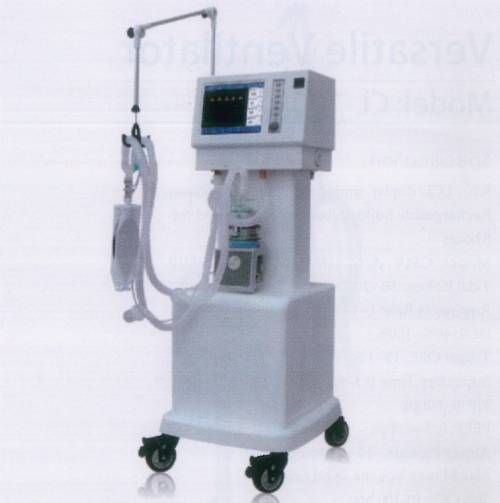 Versatile Ventilator 