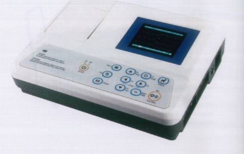 Veterinary ECG Machine 