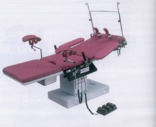 Multi-function Gynecological Operating Table (Electrical)