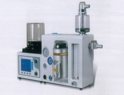 Anesthesia Machine 