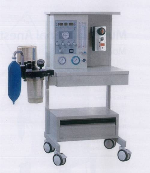 Multifunctional Anesthesia Machine 