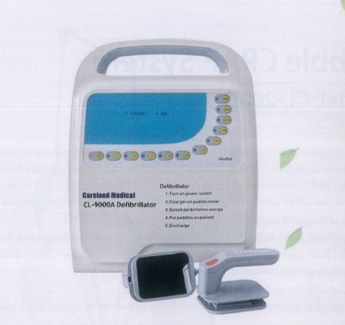 Portable Defibrillator 