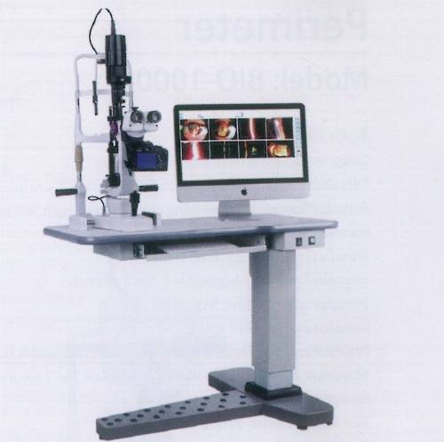 Digital Slit Lamp 