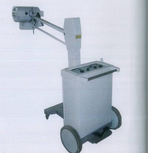 Mobile X-ray Equipment (100mA)