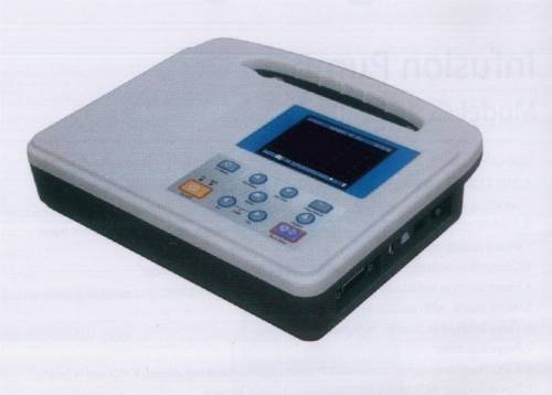 Portable Digital ECG Machine (1-Channel)