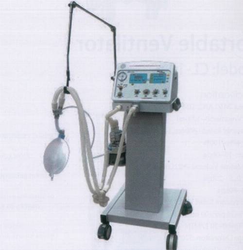 Versatile Ventilator 