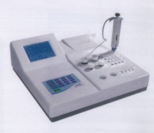 4-Channel Coagulation Analyzer 