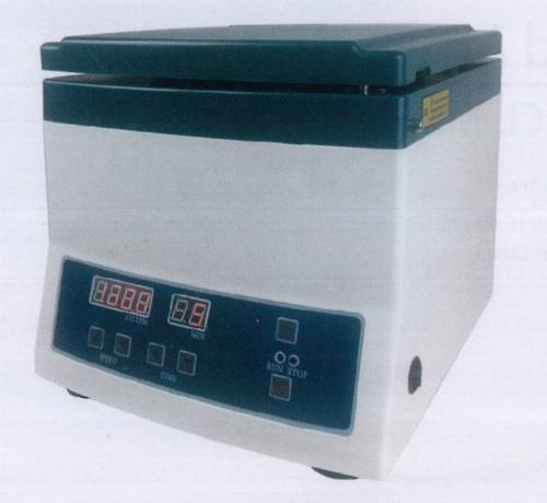 High Speed Centrifuge (Brushless)