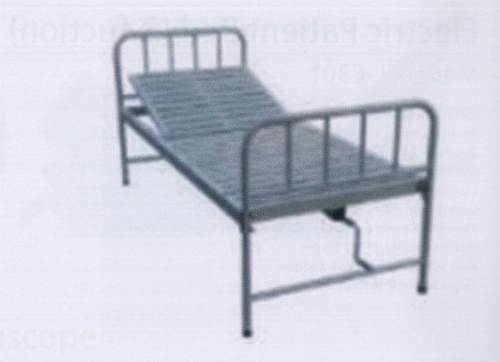 Manual Patient Bed (1-function)