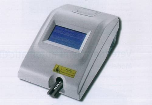 Veterinary Semi-automatic Urine Analyzer 