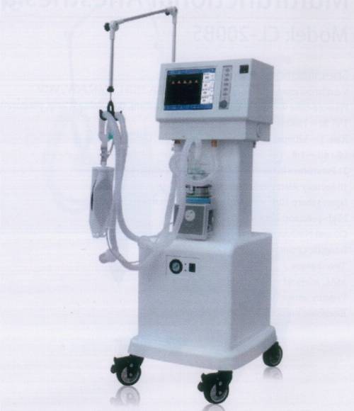 Versatile Ventilator 