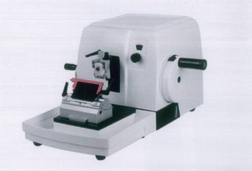 Rotary Microtome 