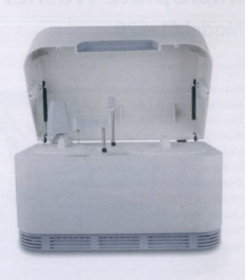 Fully-automatic Biochemistry Analyzer 