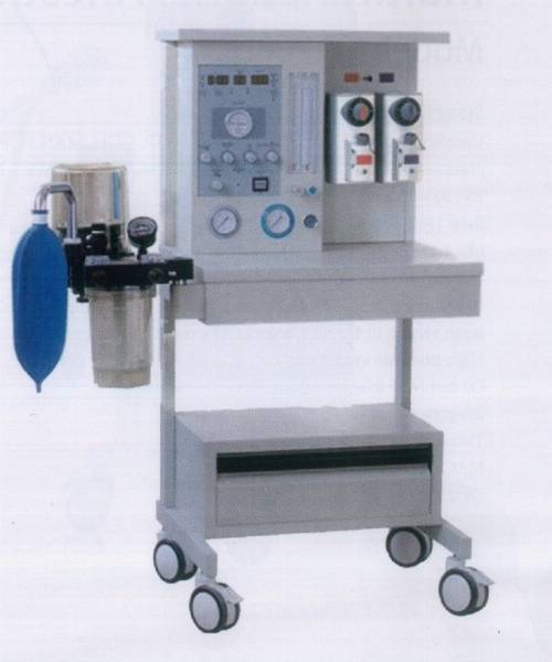 Multifunctional Anesthesia Machine 